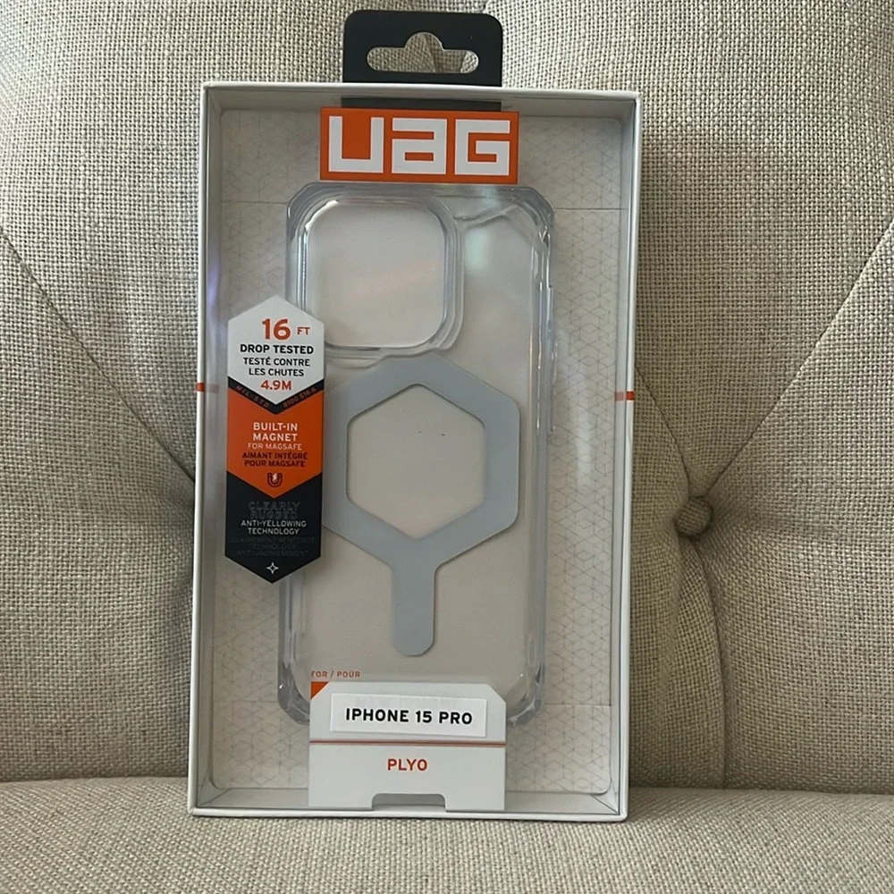 BRAND NEW iPhone 15 pro case